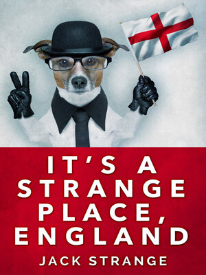 cover image of It's a Strange Place, England